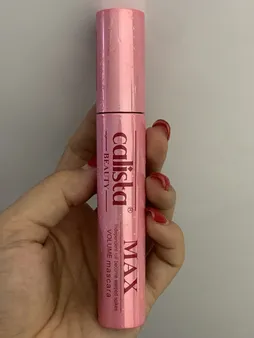 ریمل حجم دهنده کالیستا بیوتی مدل Maxl