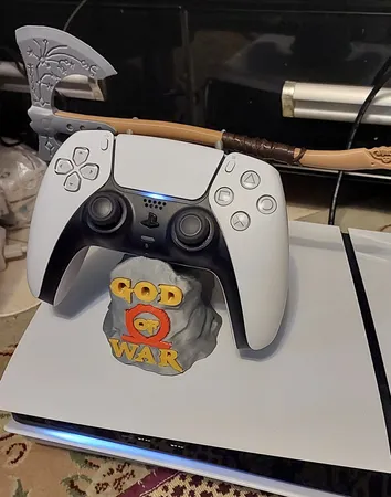 نگهدارنده دسته پلی استیشن 5 مدل GOW