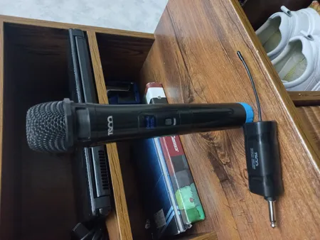 میکروفون بی سیم تسکو مدل TMIC5500