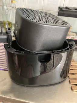 سرخ کن بدون روغن فیلیپس مدل HD9200
