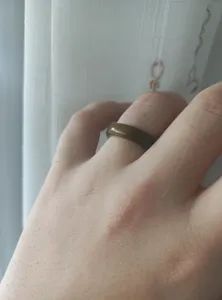 تجریه خرید انگشتر سلین کالا مدل عقیق ce-64