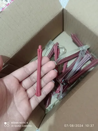 بیگودی مو مدل AZX100