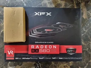 تجریه خرید کارت گرافیک مدل RX 580 8GB GDDR5