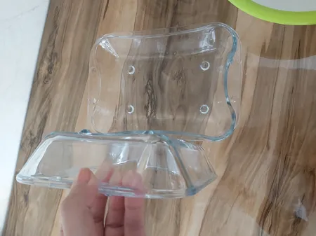 ظرف پخت نوری تازه مدل 521041W