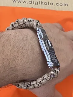 دستبند پاراکورد جین جانلانگ مدل JL-10B2