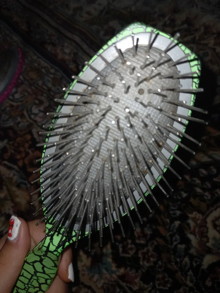 برس مو مدل M2000