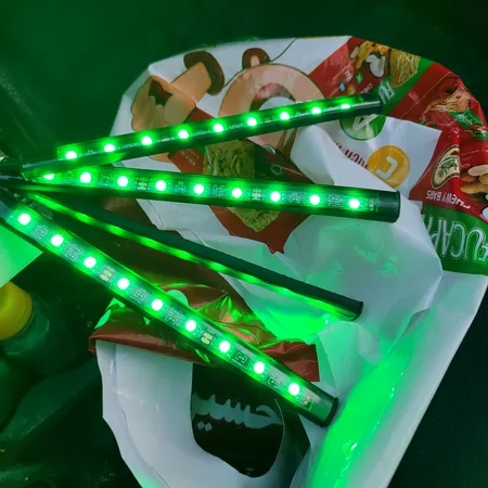 کیت نورپردازی داخل خودرو مدل اتمسفر