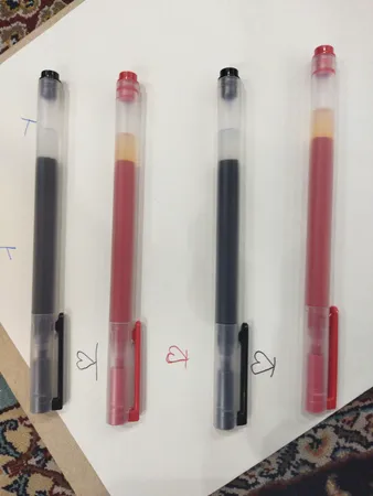 روان نویس شیائومی مدل 2WC بسته 2 عددی