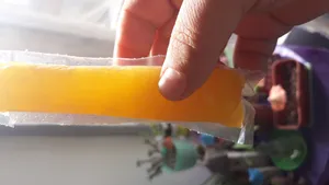 تجریه خرید کیسه یکبار‌مصرف بستنی‌ یخی آنی کد 294 مجموعه 10عددی