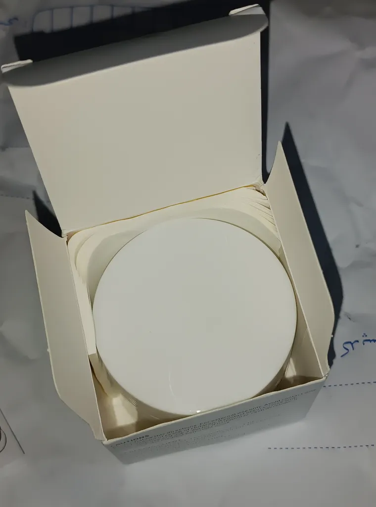 ماسک بینی لنبنا مدل سر سیاه مناسب انواع پوست وزن 30 گرم