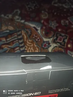 ماوس مخصوص بازی وریتی مدل V-MSS 5129