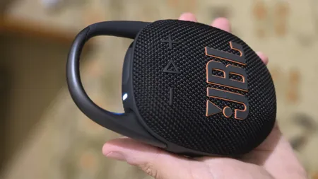 اسپیکر بلوتوثی قابل حمل جی بی ال مدل Clip5 JBL