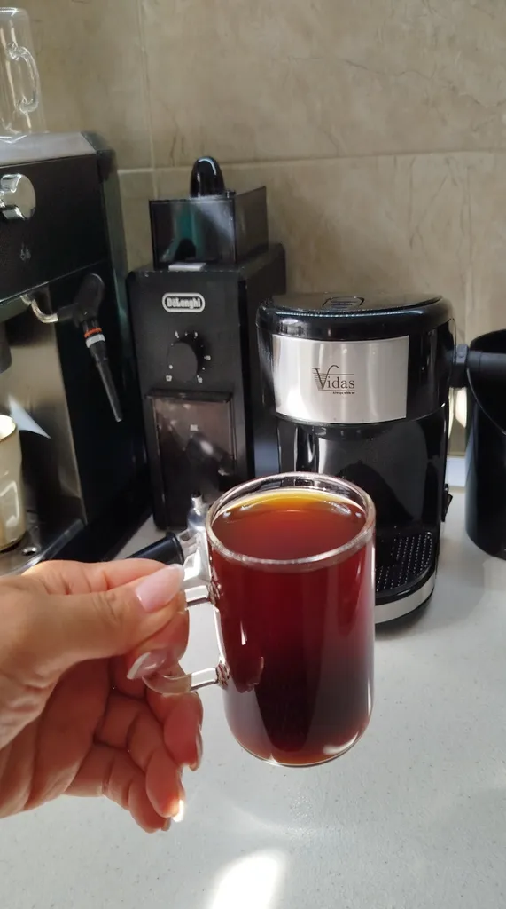 قهوه‌ساز ویداس مدل VIR-2224