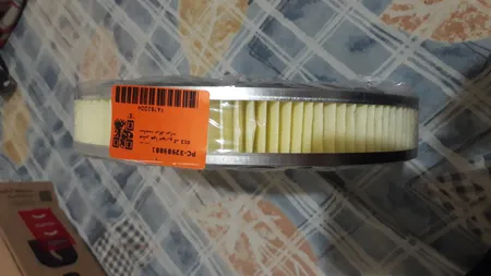 فیلتر هوا خودرو کد 012 مناسب برای پراید