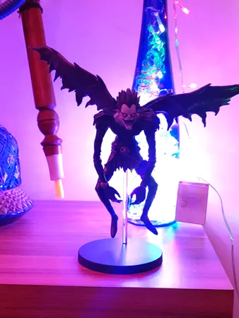 فیگور مدل انیمه دفترچه مرگ Death Note طرح ریوک Ryuk