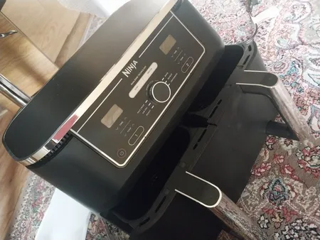 سرخ کن بدون روغن نینجا مدل AF400