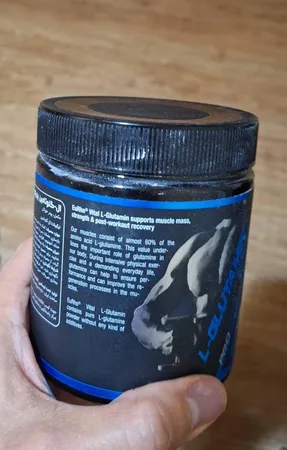 مکمل ال گلوتامین 5000  - 300 گرم