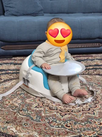 صندلی غذاخوری کودک اسپرینگ مدل 3 کاره