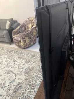 محافظ صفحه نمایش تلویزیون مدل SP-65 مناسب برای تلویزیون های 65 اینچی