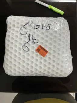 بشقاب غذاخوری چینی زرین ایران سری هتلی 49 کد 25 درجه عالی بسته 6 عددی