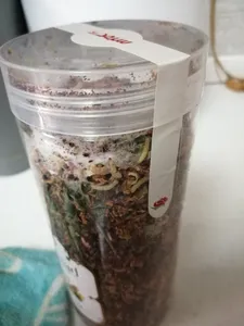 تجریه خرید چای میوه ای ممتاز سرمد - 220 گرم بسته 2 عددی