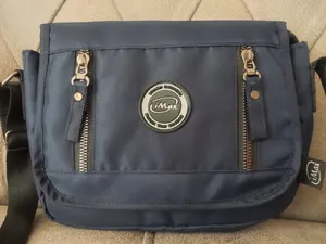 تجریه خرید کیف دوشی آیمکس مدل IMAX-MAX051