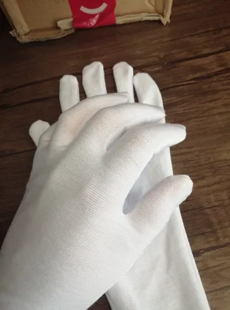 دستکش زنانه مدل نخی S-Long