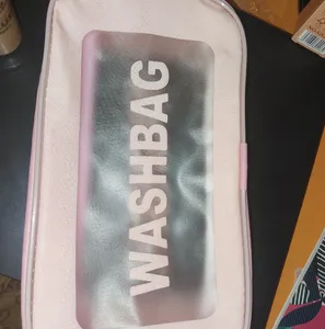 تجریه خرید کیف لوازم آرایش زنانه مدل wb