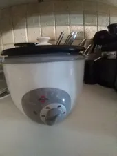 تجریه خرید پلوپز 8 نفره پارس خزر مدل RC181TSP Candoj