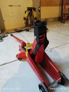 تجریه خرید جک سوسماری خودرو مدل JAK-2000  ظرفیت 2 تن