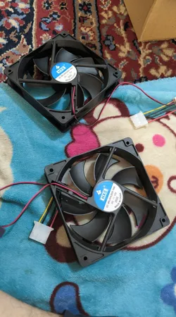 فن کیس مدل 1212