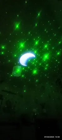 چراغ خواب اتاق کودک مدل Astronaut