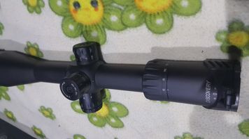 دوربین تفنگ دیسکاوری VT-Z 6-24X50 SF FFP