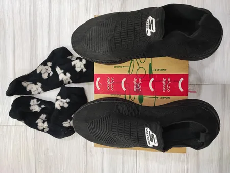 کفش پیاده روی مردانه مدل Perfect رنگ مشکی