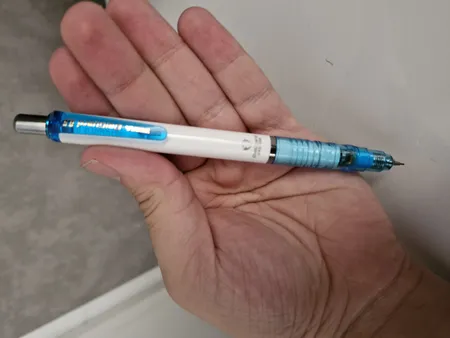 مداد نوکی 0.5 میلی متری زبرا مدل دلگارد