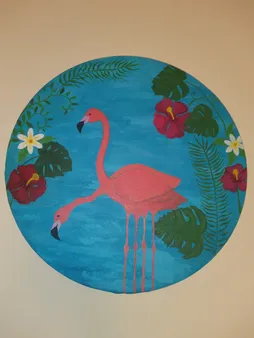 رنگ اکریلیک وستا 12 رنگ حجم 21 میلی لیتر