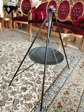 آتشدان مدل سرخپوستی مدل A1