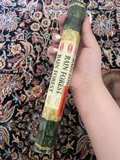 تجریه خرید عود هم مدل جنگل بارانی