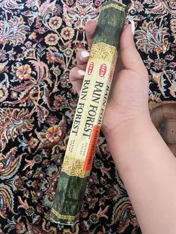 عود هم مدل جنگل بارانی