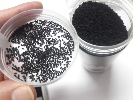 سیاهدانه ممتاز سرمد - 450 گرم