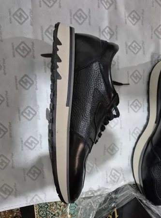 کفش روزمره مردانه لردگام مدل کایان بندی کد 011