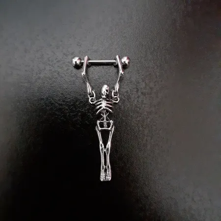 پیرسینگ گوش زنانه مدل PS596