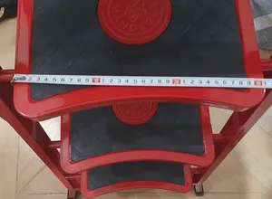 تجریه خرید نردبان 4 پله ماندگار مدل سما