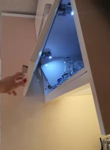 تجریه خرید سنسور درب کابینت مدل BE1034