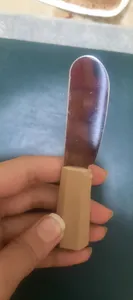 تجریه خرید کارد صبحانه خوری روک مدل دایموند بسته شش عددی