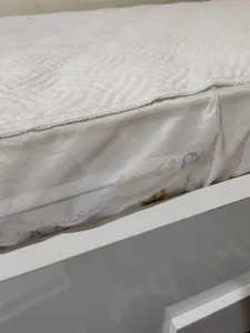 تجریه خرید محافظ تشک یک نفره رویا سایز 90 × 200 سانتی متر