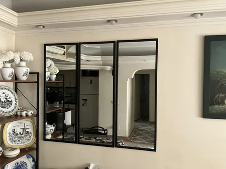 آینه مدل قدی S20