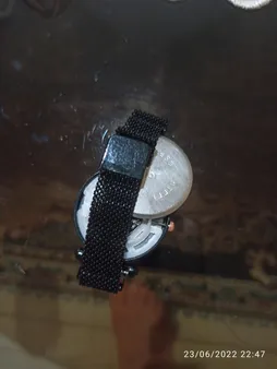 ساعت مچی عقربه ای زنانه مدل DR 2064 - ME