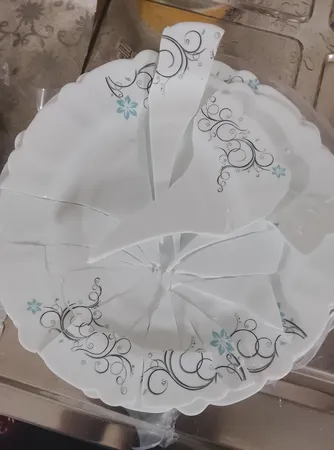 سرویس غذاخوری 25 پارچه 6 نفره مدل اینتیمینی