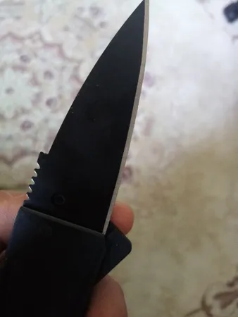 چاقوی کارتی کد 2050 بسته 5 عددی